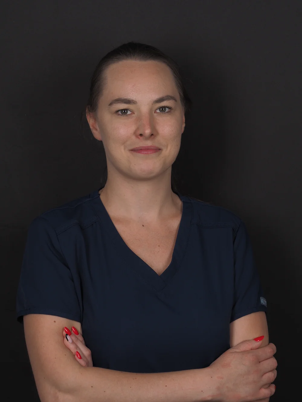 Klaudia Błaszczyk — portret